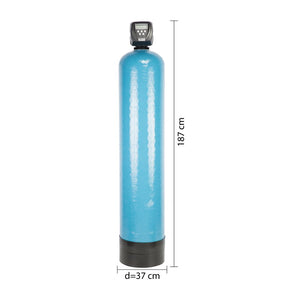 Watex Cmb 14 järnfilter mått