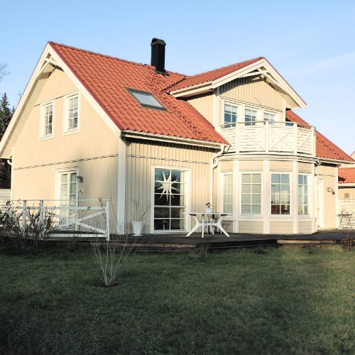 hus och villa