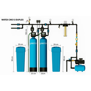 CMS13 Duplex - Watex