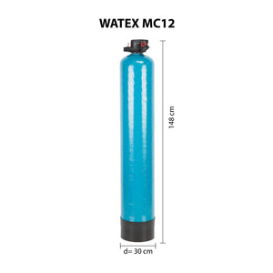 Watex MC aktivt kolfilter 12