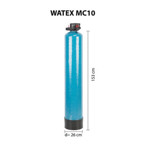 Watex MC aktivt kolfilter 10