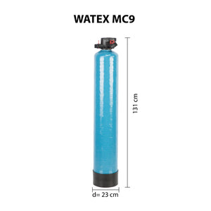 Watex MC aktivt kolfilter 9